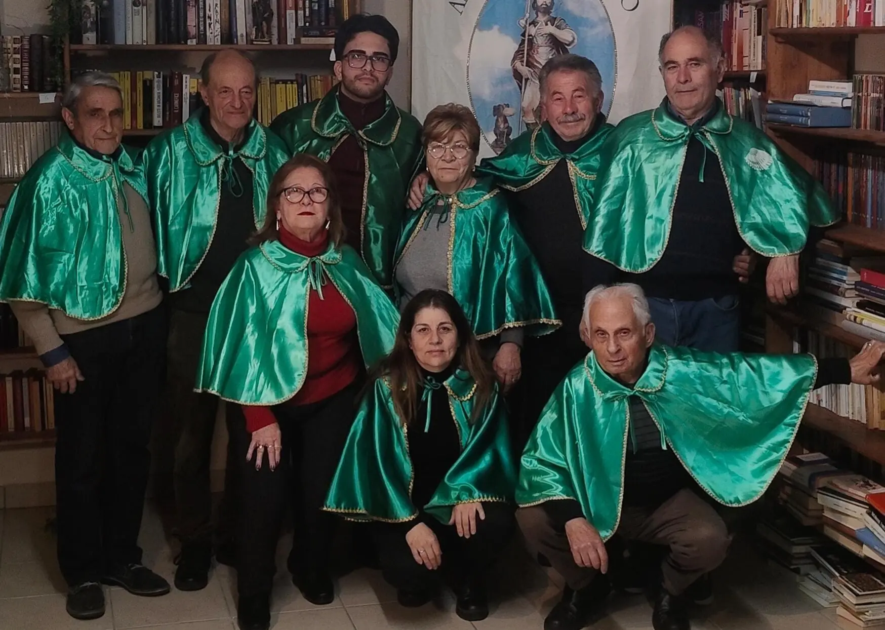 San Costantino Calabro, Cristian Vardaro è il nuovo presidente dell’associazione Amici di San Rocco\n