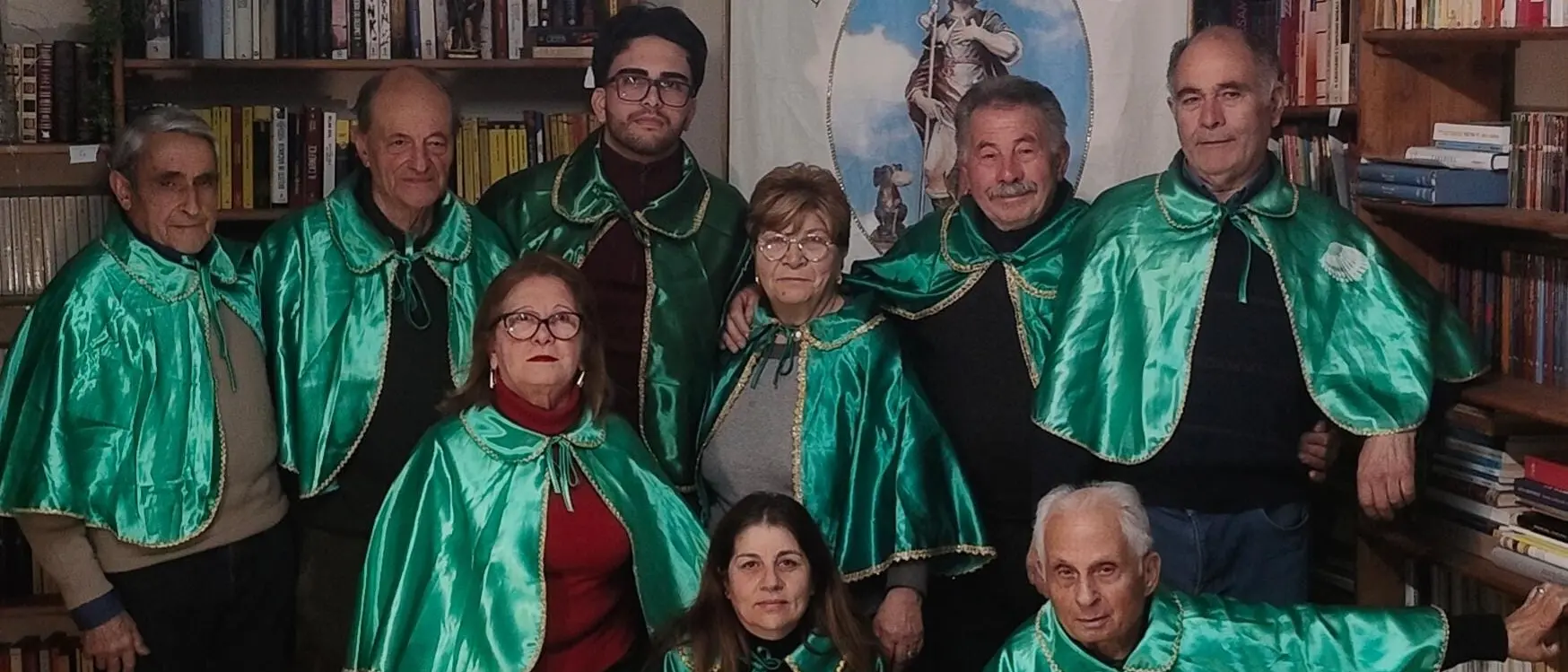 San Costantino Calabro, Cristian Vardaro è il nuovo presidente dell’associazione Amici di San Rocco\n