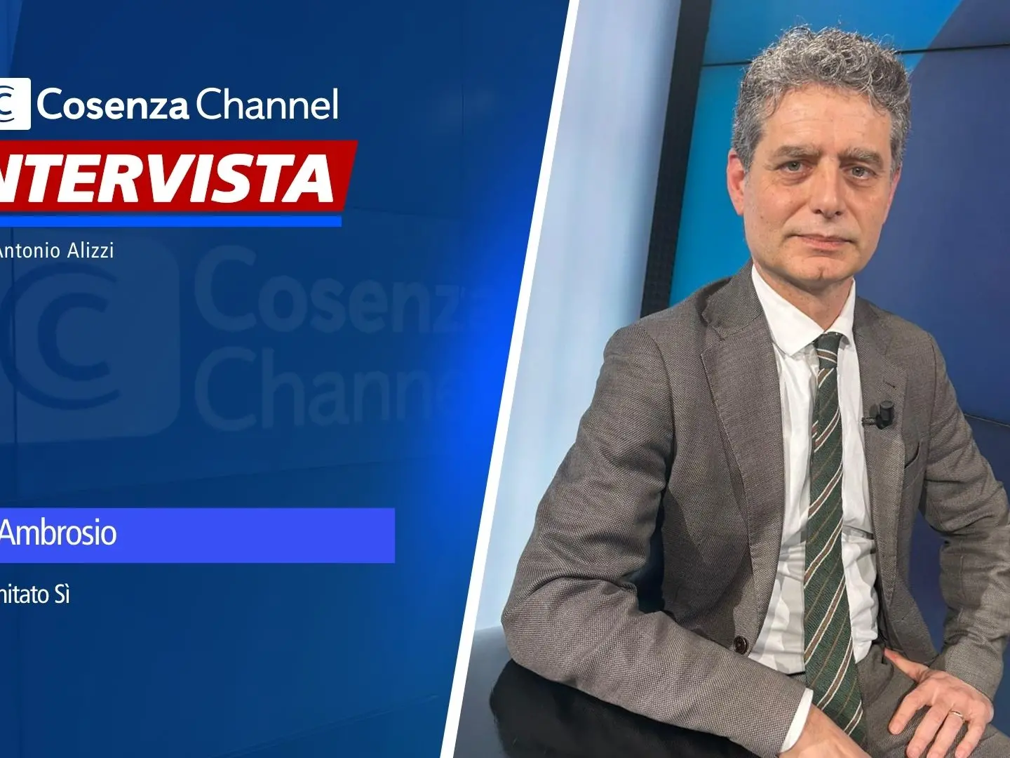 Il magistrato Edoardo D’Ambrosio vota Sì: «Il sorteggio è un rimedio estremo contro un sistema clientelare» | VIDEO