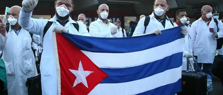 Calabria tra geopolitica e sanità: Usa\u00A0criticano ancora\u00A0l’accordo sui medici cubani che vale 28 milioni di euro\n