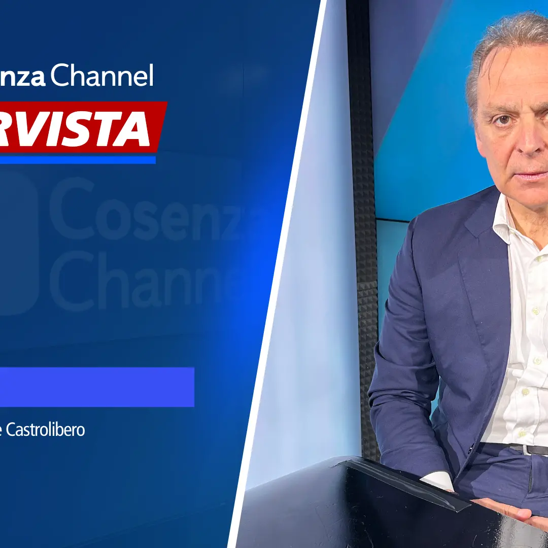 <p>Gangi: «Unione dei Comuni abbia Cosenza come baricentro dell’area urbana»</p>