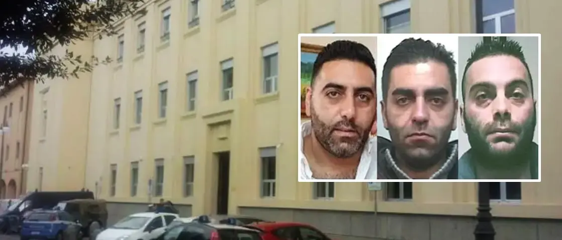 Habanero: estorsioni, rapine e “battesimi” in carcere per la ‘ndrina di Acquaro nel racconto del maggiore Bui\n