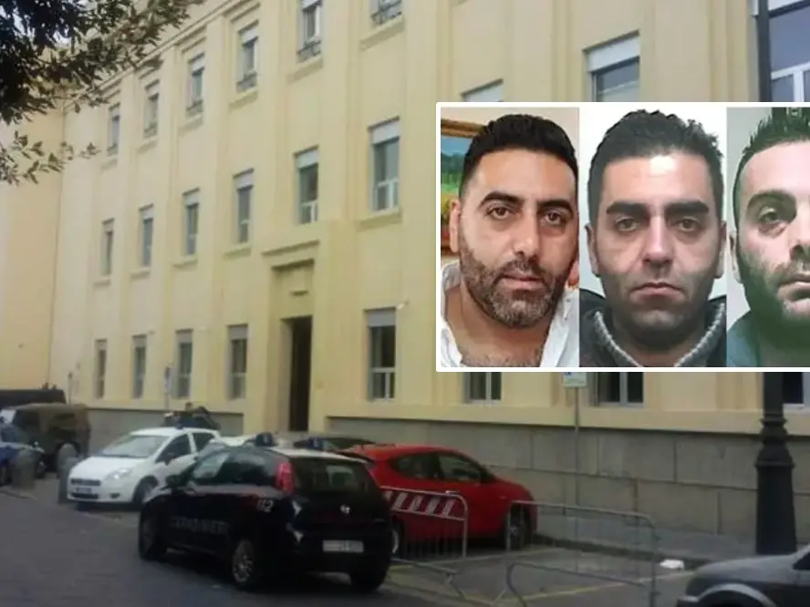 Habanero: estorsioni, rapine e “battesimi” in carcere per la ‘ndrina di Acquaro nel racconto del maggiore Bui