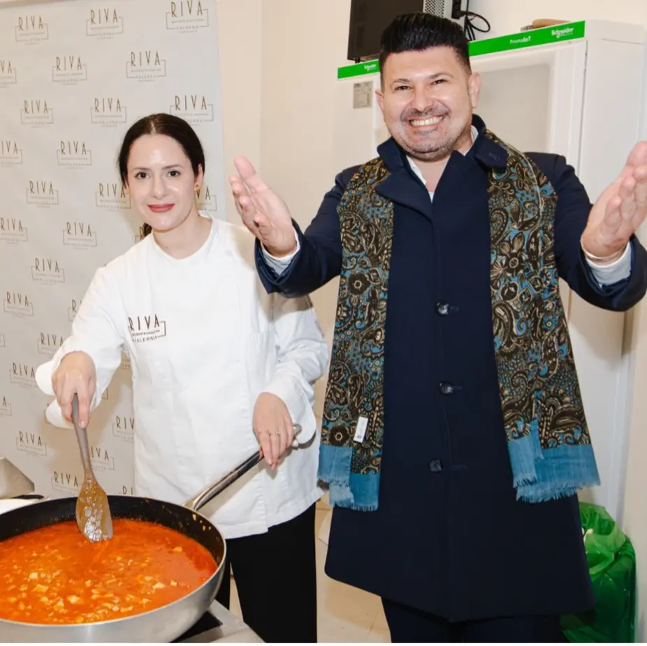 Riva in Tour firma la guest experience dell’inaugurazione di “Parco. Salute e Benessere” con intrattenimento e buona cucina\n