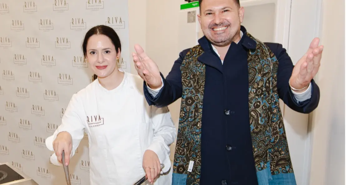 Riva in Tour firma la guest experience dell’inaugurazione di “Parco. Salute e Benessere” con intrattenimento e buona cucina\n