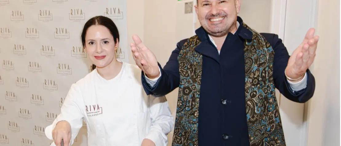 Riva in Tour firma la guest experience dell’inaugurazione di “Parco. Salute e Benessere” con intrattenimento e buona cucina\n