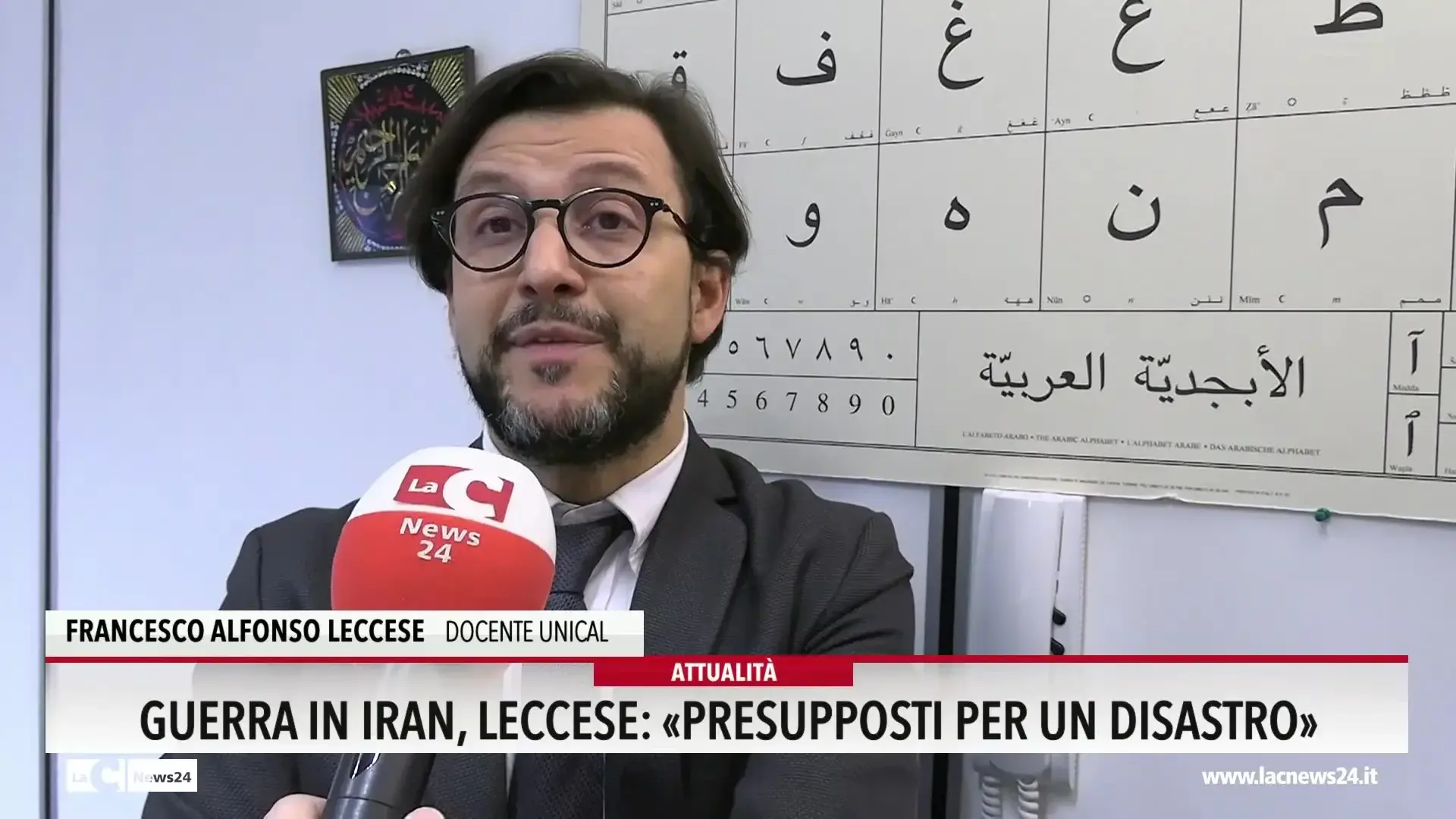 Guerra in Iran Leccese presupposti per un disastro