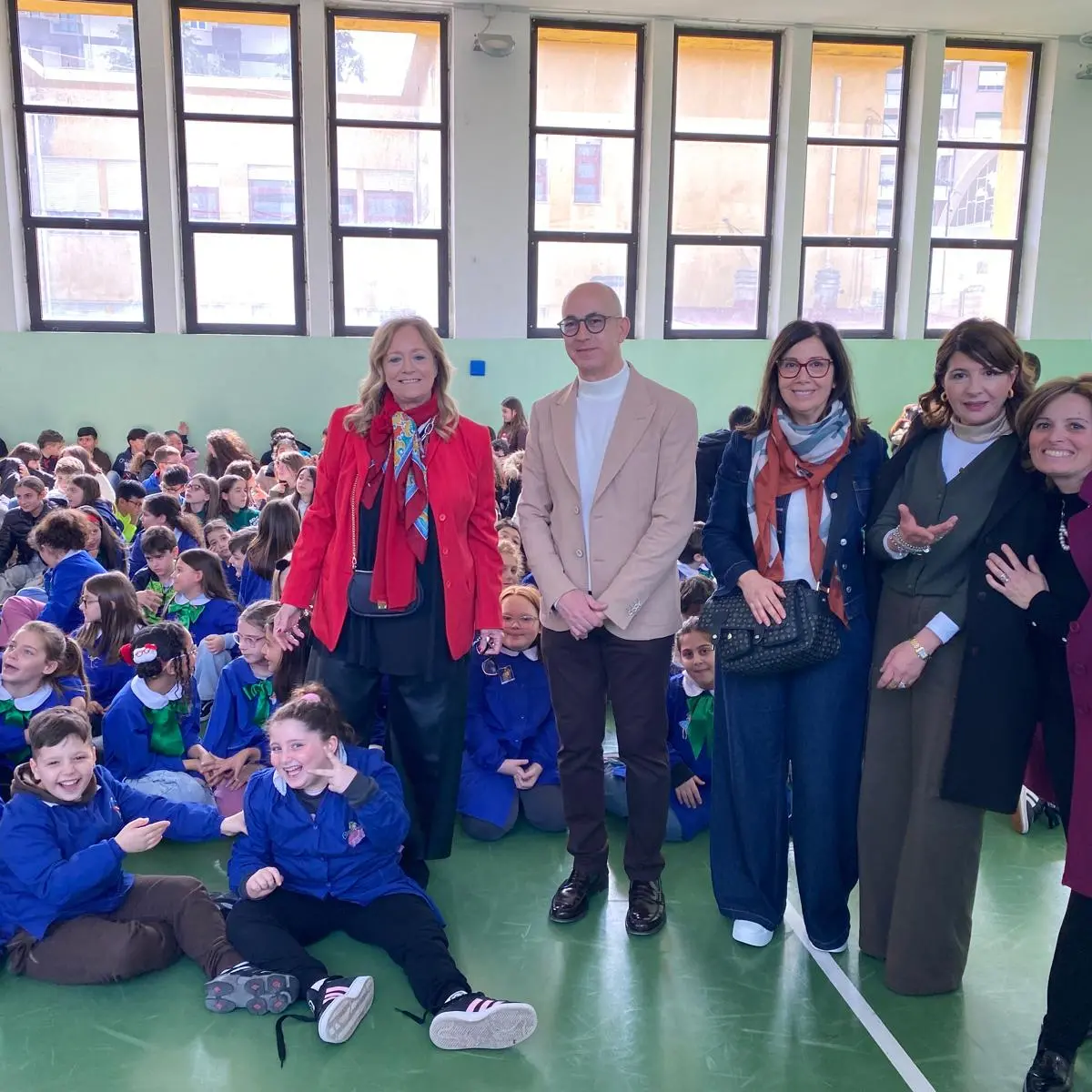 “Occhio allo schermo”: a Cosenza lezione sui rischi digitali per la vista\n