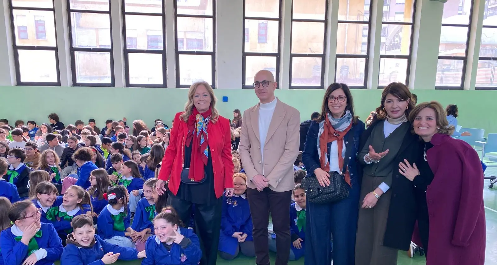 “Occhio allo schermo”: a Cosenza lezione sui rischi digitali per la vista\n