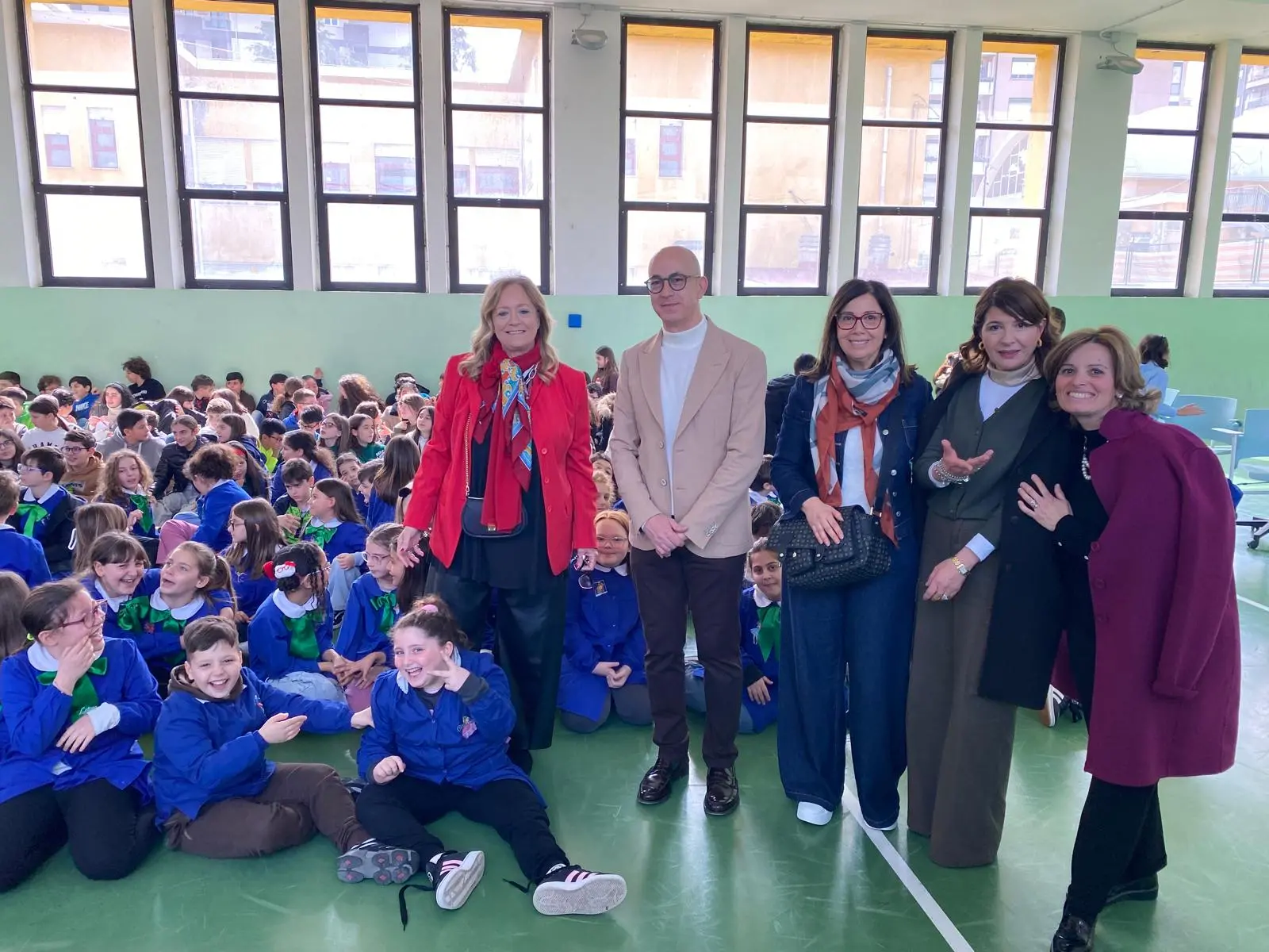 “Occhio allo schermo”: a Cosenza lezione sui rischi digitali per la vista\n