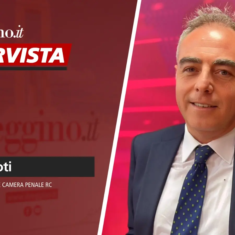 Con l’avvocato Pasquale Foti: «Il Sì per completare il giusto processo»\n