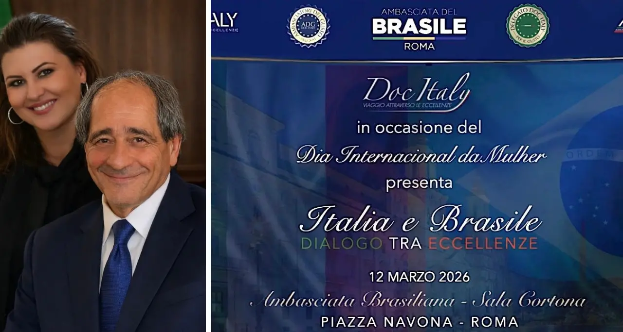 Calabria protagonista con Doc Italy: inaugurato il 2026 dedicato all’eccellenza territoriale\n