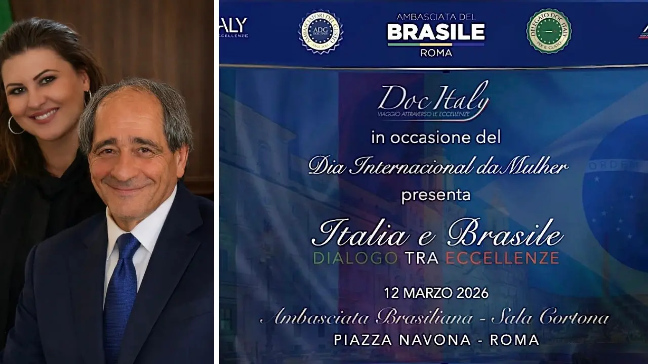 Calabria protagonista con Doc Italy: inaugurato il 2026 dedicato all’eccellenza territoriale\n