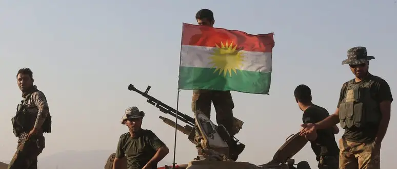 I curdi lanciano un’offensiva di terra in Iran contro il regime:\u00A0migliaia di combattenti pronti a cooperare con Usa\u00A0e Israele\n