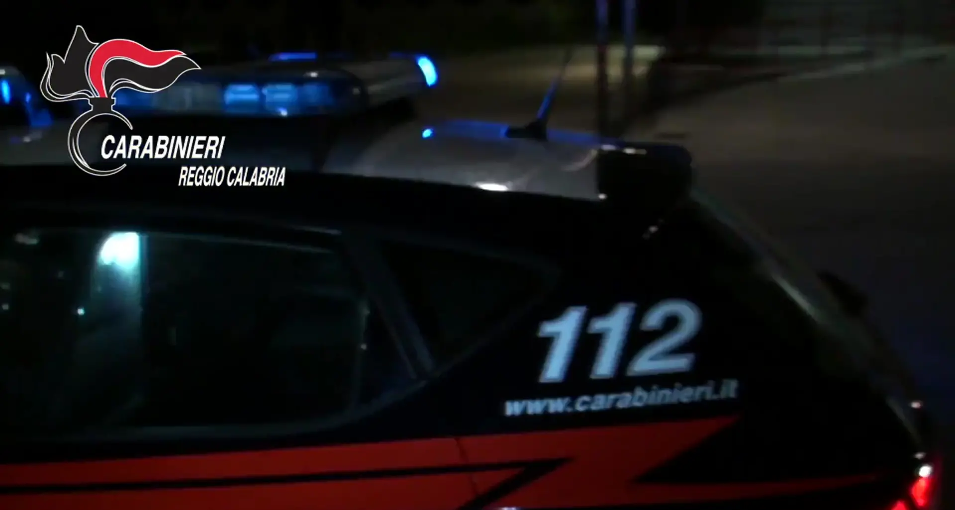 Reggio, giovane motociclista non si ferma all’alt: i carabinieri lo arrestano per “fuga pericolosa”\n