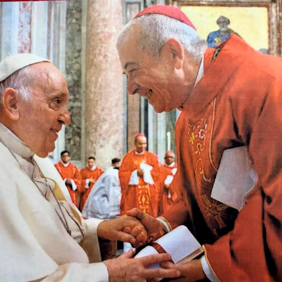 Il mondo in guerra, monsignor Checchinato: «È una sconfitta, la Chiesa non può essere neutrale di fronte al male»\n