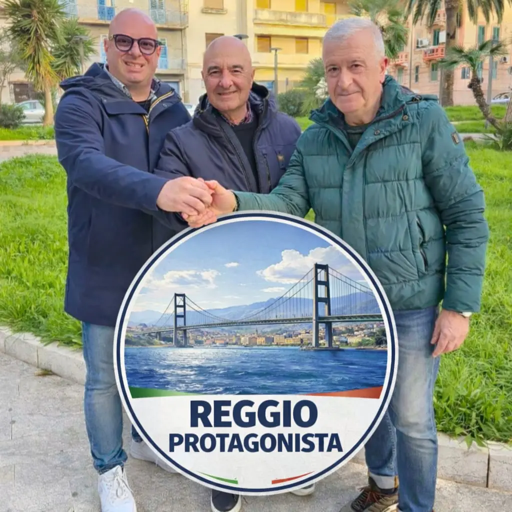 Nuccio Azzarà e Tonino Romeo aderiscono alla lista civica “Reggio Protagonista”\n