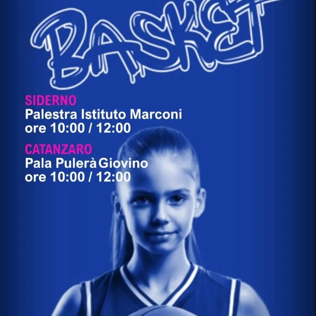 La pallacanestro si tinge di rosa, a Catanzaro “We want to play basket”: la festa al femminile per gli appassionati dello sport
