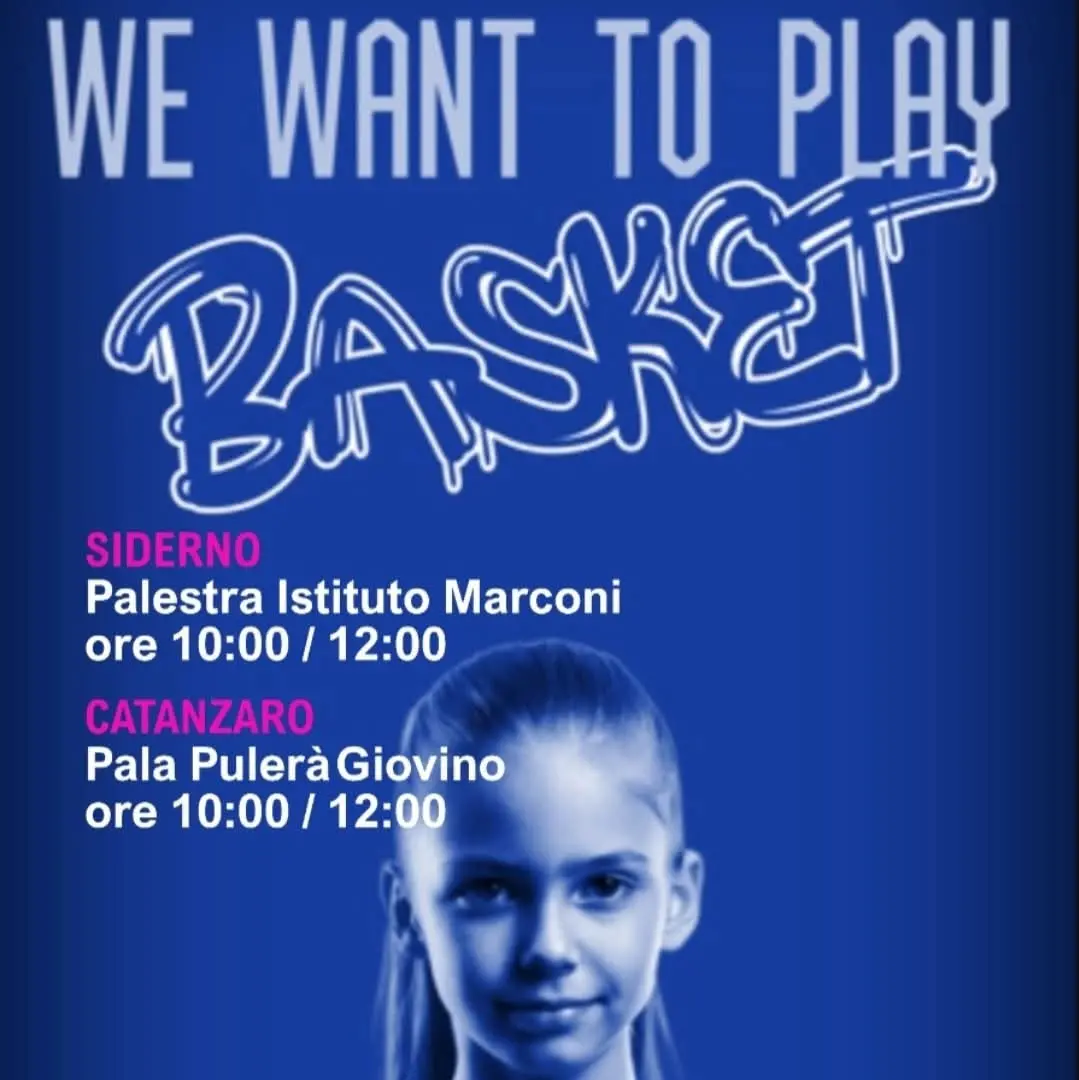 Domenica 8 marzo torna la festa del Minibasket tutta al femminile: due appuntamenti\u00A0tra Catanzaro e Siderno\n