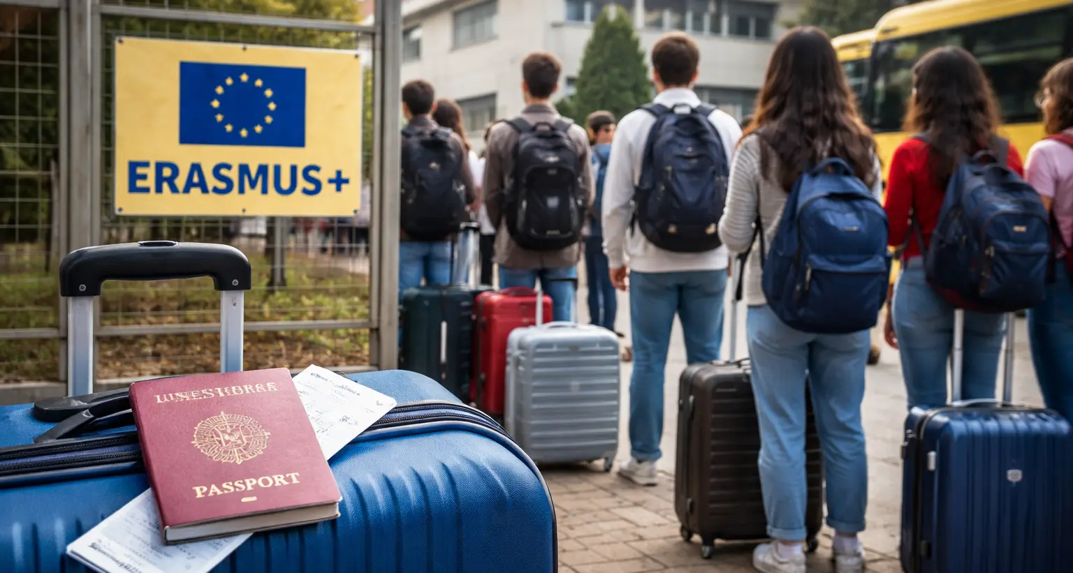 <p>Guerra in Iran, scuole del Cosentino in allerta: a rischio <span style=\"color:hsl(0, 75%, 60%);\">le gite Erasmus</span> nei luoghi “caldi”</p>