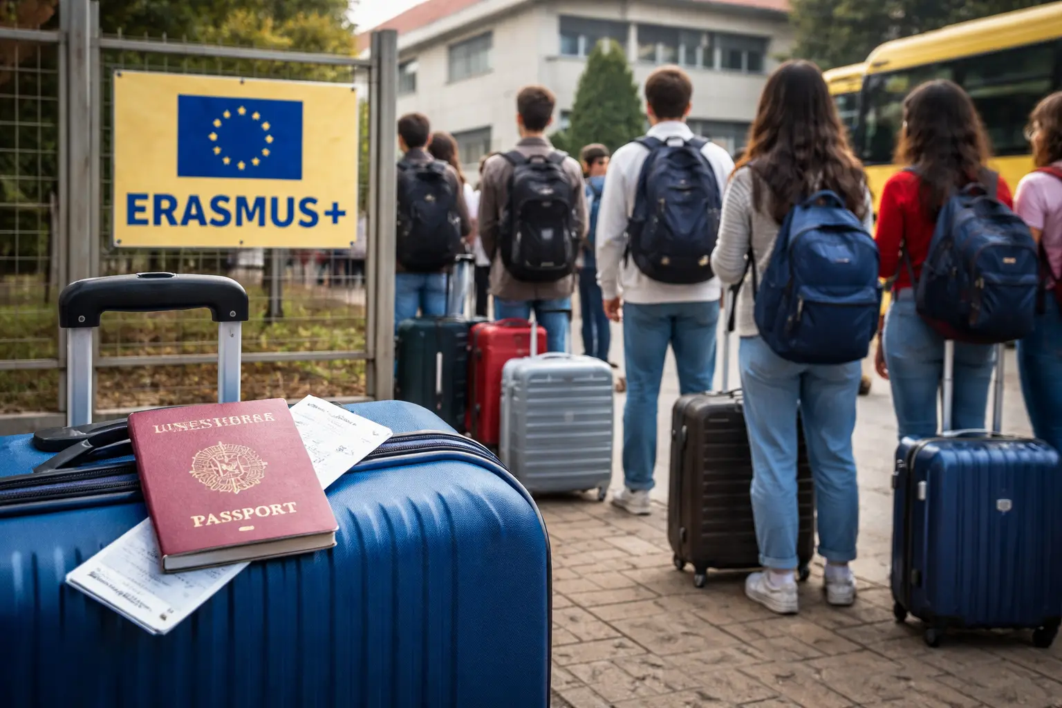 Guerra nel Golfo, scuole del Cosentino in allerta: al vaglio le gite Erasmus nei luoghi “caldi”\n