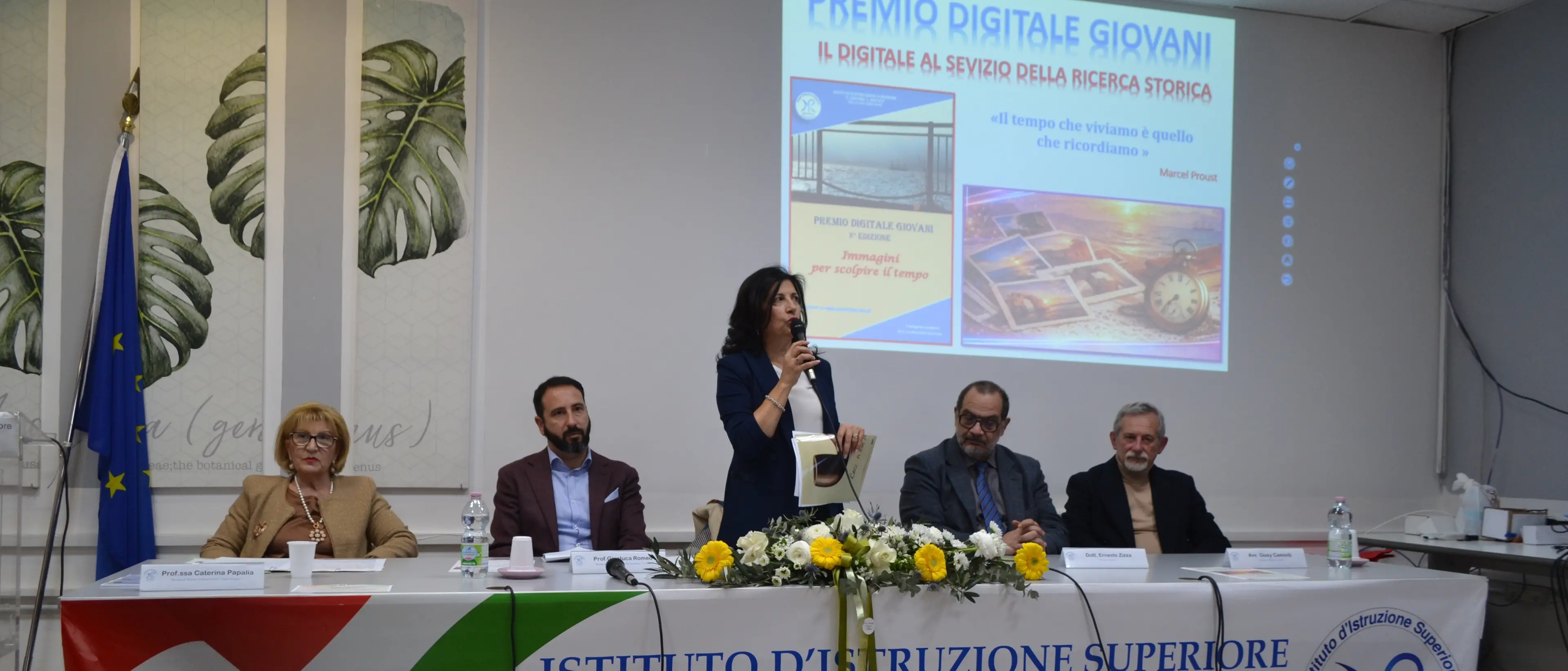 Villa San Giovanni,\u00A0al “Nostro-Repaci” il premio digitale giovani\u00A0premia creatività e pensiero critico\n