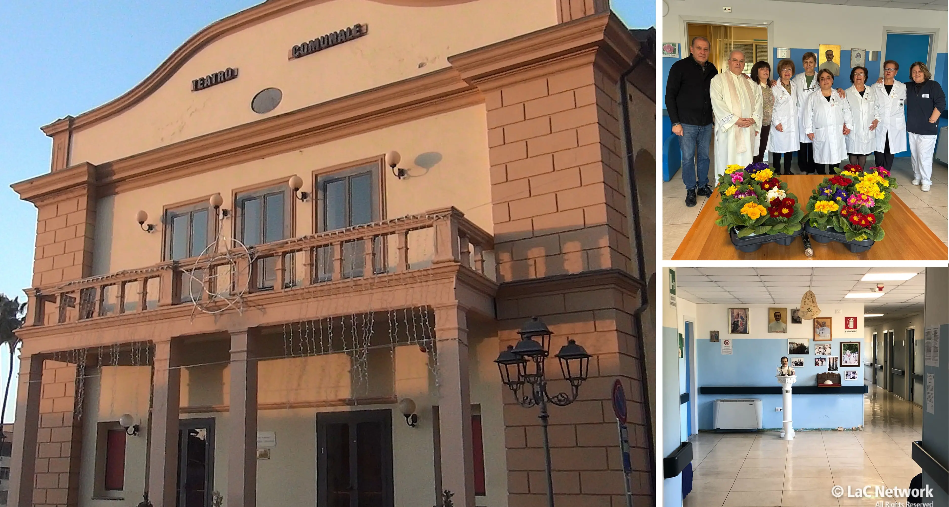 Cassano all’Ionio celebra 20 anni di AVO: un ventennio di cuore e solidarietà al fianco dei più fragili\n