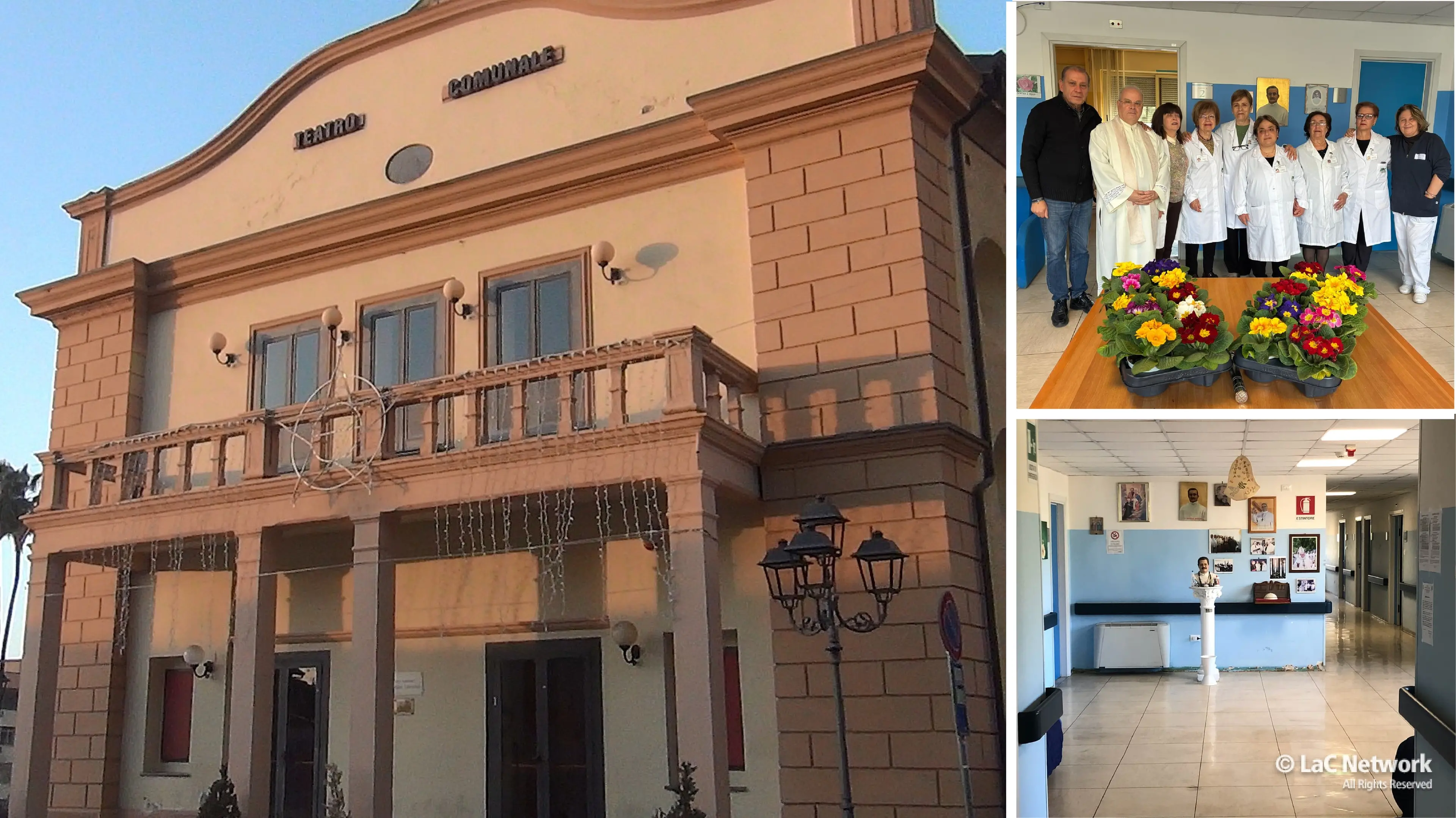 Cassano all’Ionio celebra 20 anni di AVO: un ventennio di cuore e solidarietà al fianco dei più fragili\n