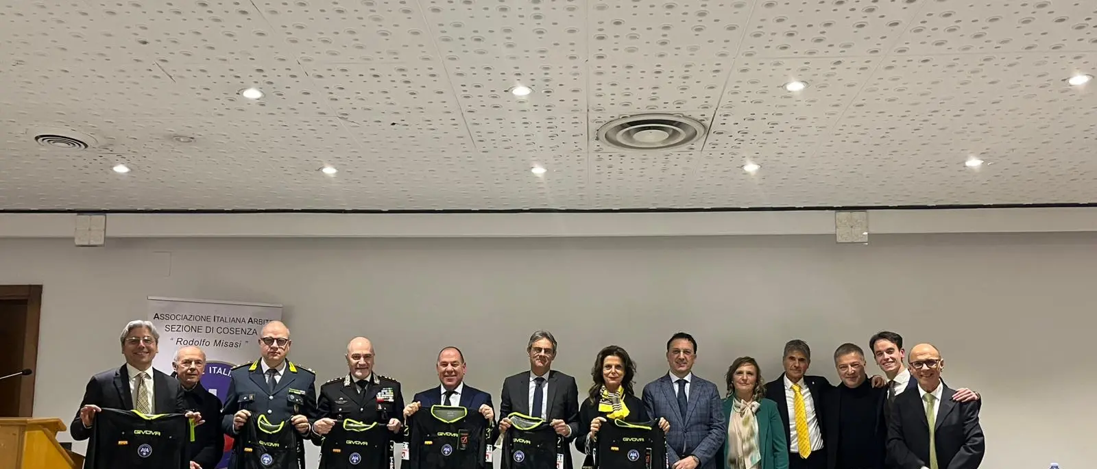 Aia Cosenza, a Rende la quinta edizione del Premio “Dario Fazio” tra\u00A0arbitraggio e impegno sociale\n