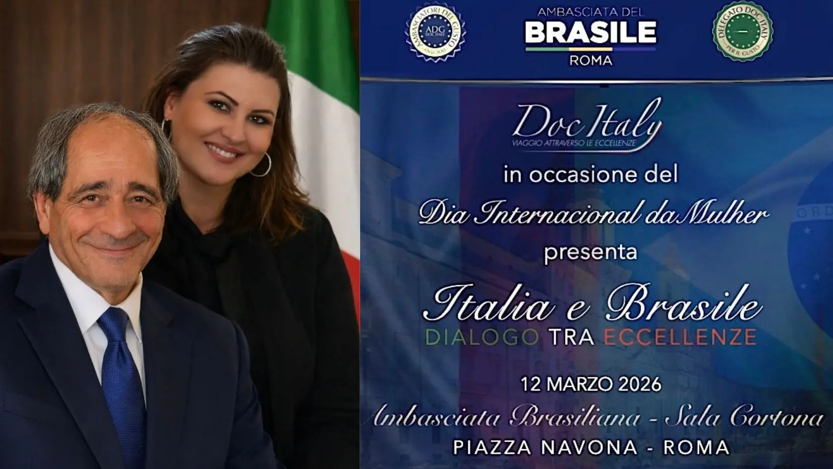 Calabria protagonista con Doc Italy: inaugurato il 2026 dedicato all’eccellenza territoriale\n