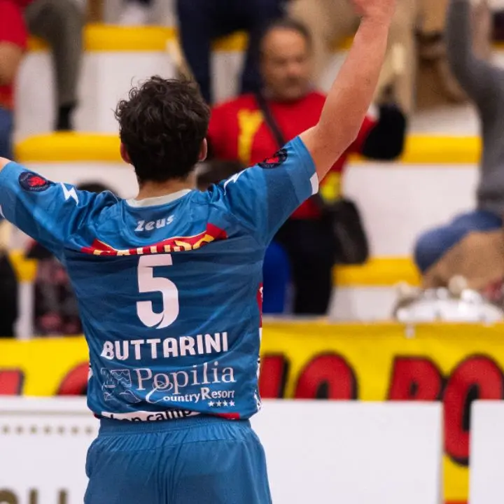 Tonno Callipo Vibo, Buttarini suona la carica:\u00A0«Ora ci crediamo davvero. Contro Ciclope vogliamo i tre punti»\n