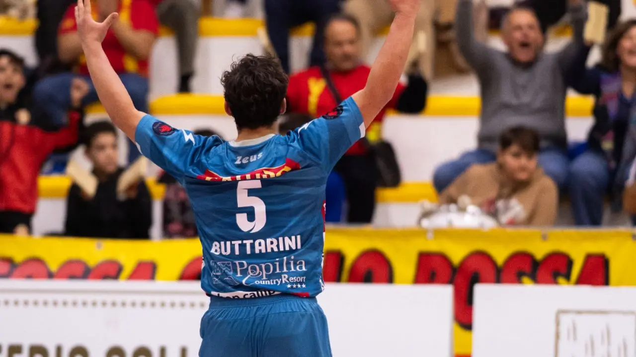 Tonno Callipo Vibo, Buttarini suona la carica:\u00A0«Ora ci crediamo davvero. Contro Ciclope vogliamo i tre punti»\n