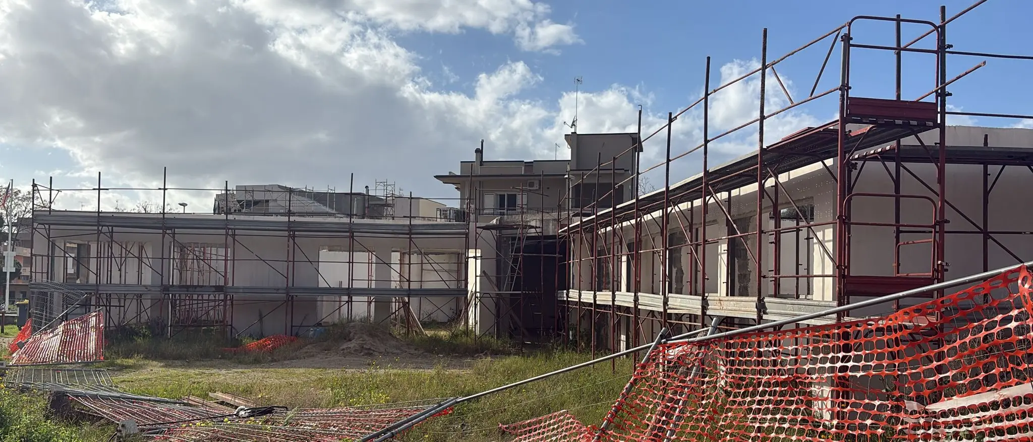 Cannavò, cresce la protesta per il Centro Civico fermo: l’Oratorio Sant’Agata chiede al Comune tempi certi e la ripresa dei lavori\n