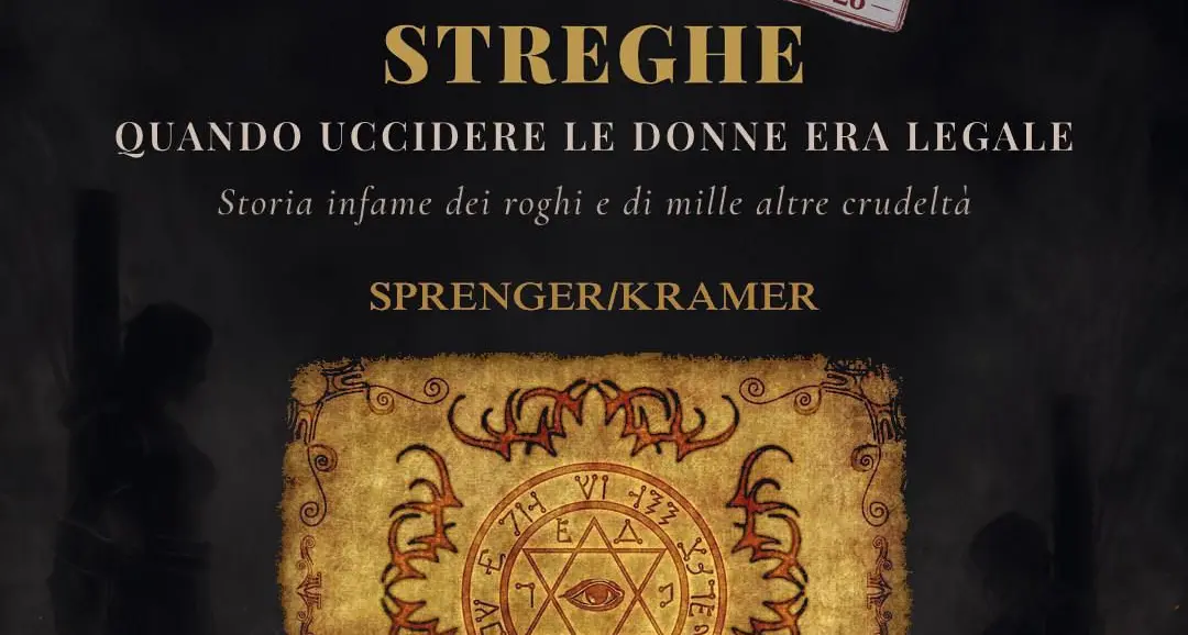 L’8 marzo al Cineteatro Metropolitano “Streghe! Quando uccidere le donne era legale”: teatro e memoria per riflettere sui diritti\n