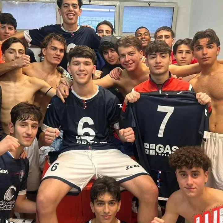 Juniores Under 19, giovane Bocale schiacciasassi: quindici vittorie su sedici e campionato straordinario per i biancorossi\n
