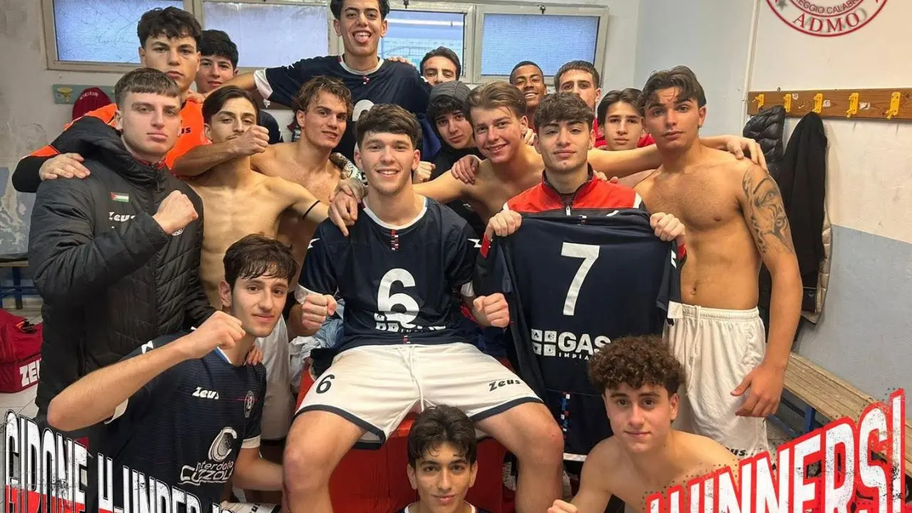 Juniores Under 19, giovane Bocale schiacciasassi: quindici vittorie su sedici e campionato straordinario per i biancorossi\n