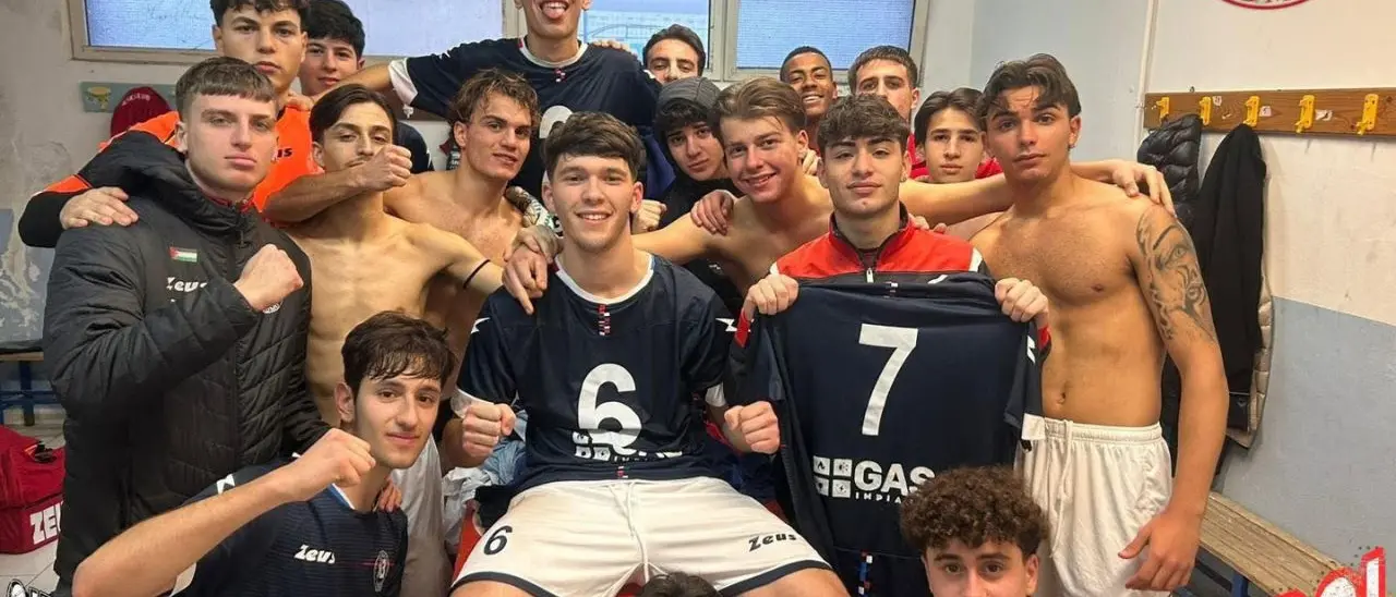 Juniores Under 19, giovane Bocale schiacciasassi: quindici vittorie su sedici e campionato straordinario per i biancorossi\n