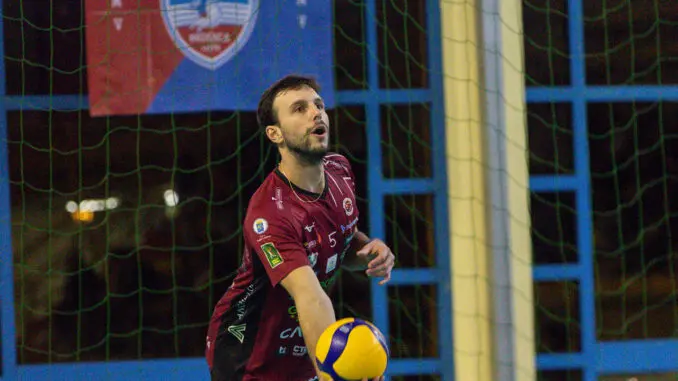 Domotek Volley, Zappoli suona la carica: «A Belluno per giocarcela fino in fondo. La Coppa Italia vale quanto il campionato»\n