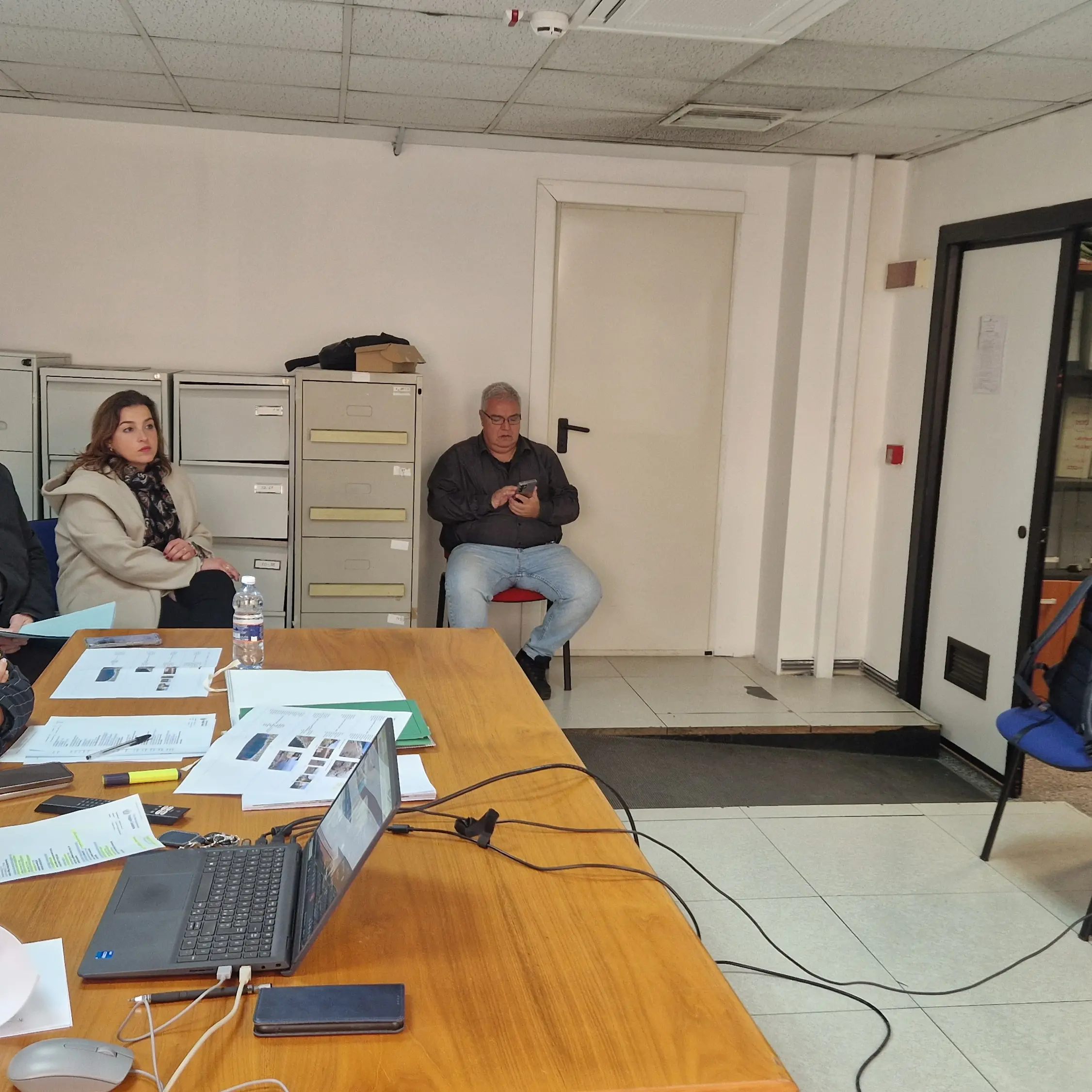 Riunito il Tavolo tecnico della Città Metropolitana: focus sui litorali di Reggio e Motta San Giovanni\n