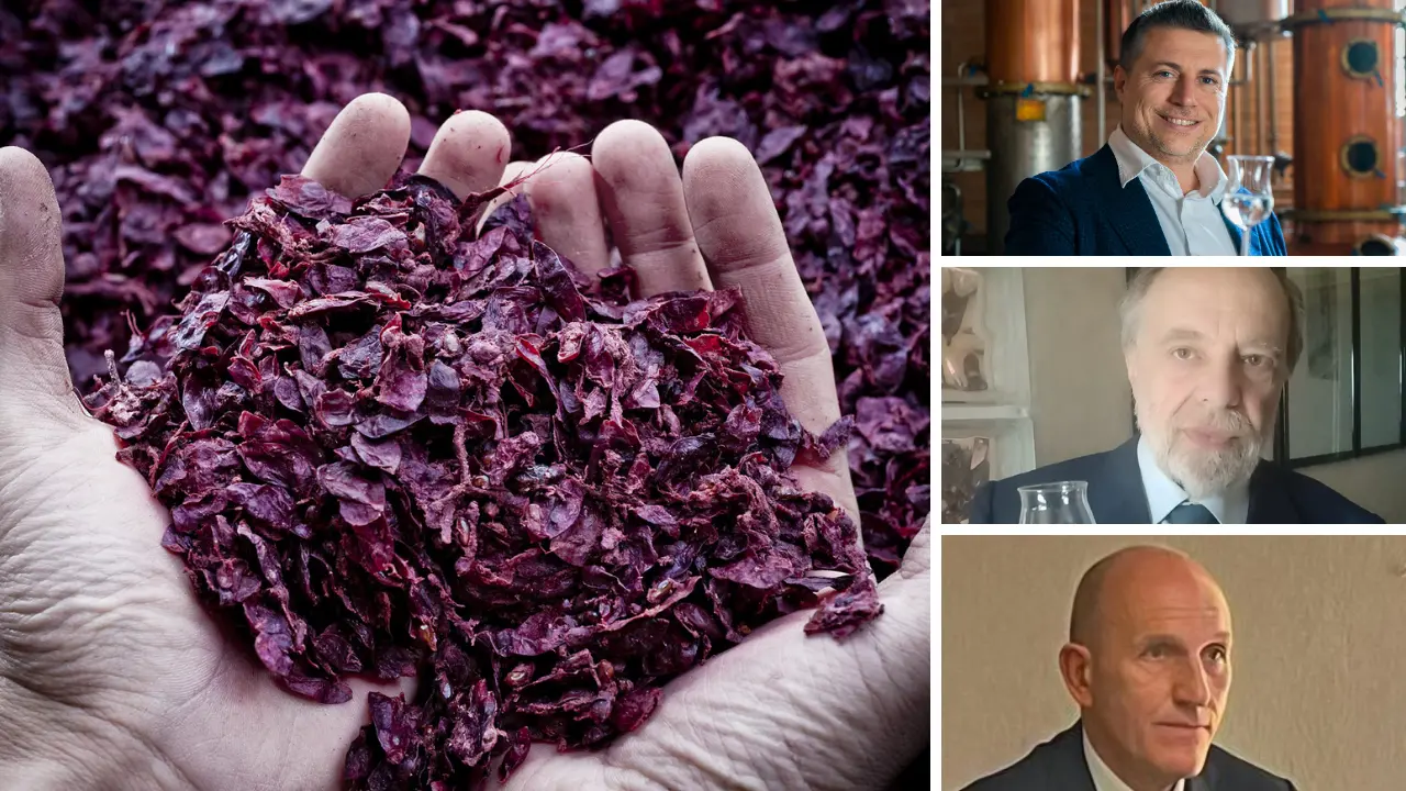 <p>A destra, dall'alto: Caffo, Vecchio e Mazzetti</p>\\n