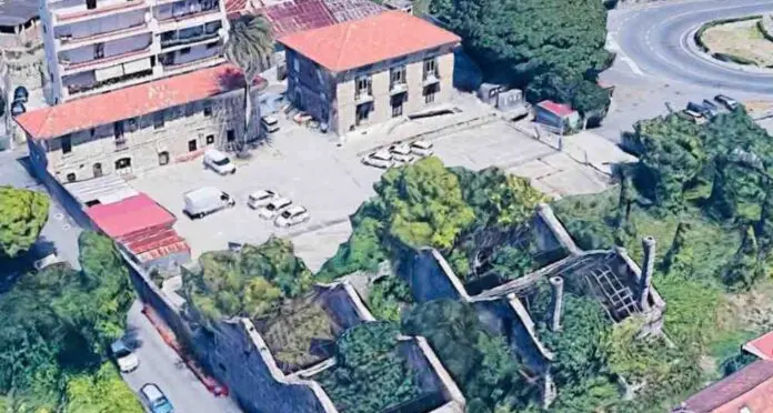 Polo food e socialità: giunta approva progetto fattibilità per ex gasometro