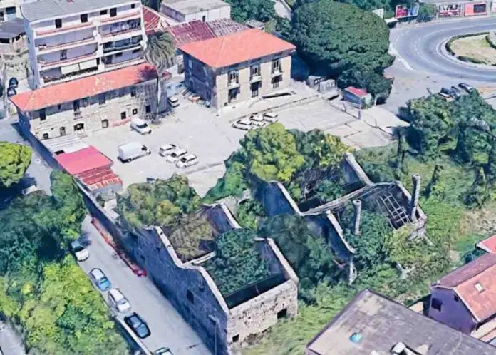 Polo food e socialità: giunta approva progetto fattibilità per ex gasometro