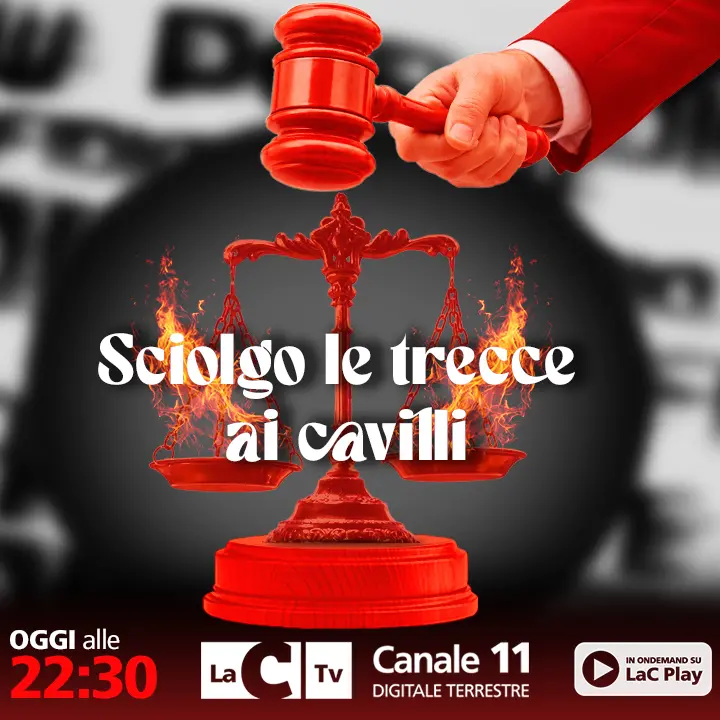 Sciolgo le trecce ai cavilli: a Perfidia il dibattito sul referendum che tocca i nervi scoperti della politica (e non solo)\u00A0\n