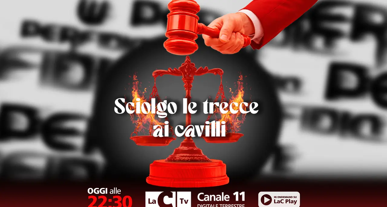 <p>Sciolgo le trecce ai cavilli: a <span style=\"color:hsl(0, 75%, 60%);\">Perfidia </span>il dibattito sul referendum che tocca i nervi scoperti della politica (e non solo) </p>