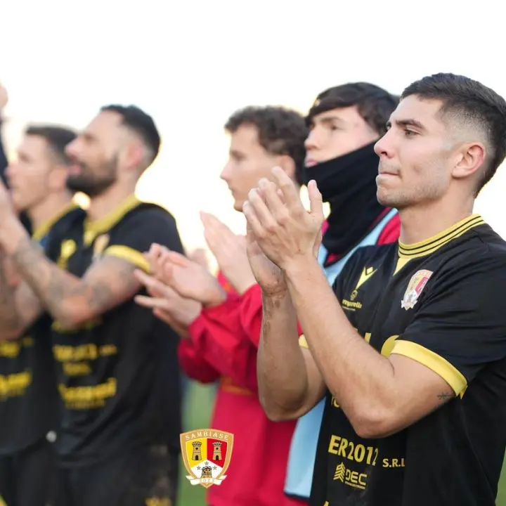 Serie D, il modello Sambiase e il percorso di crescita. Perri: «Abbiamo saputo valorizzare\u00A0le risorse interne»\n