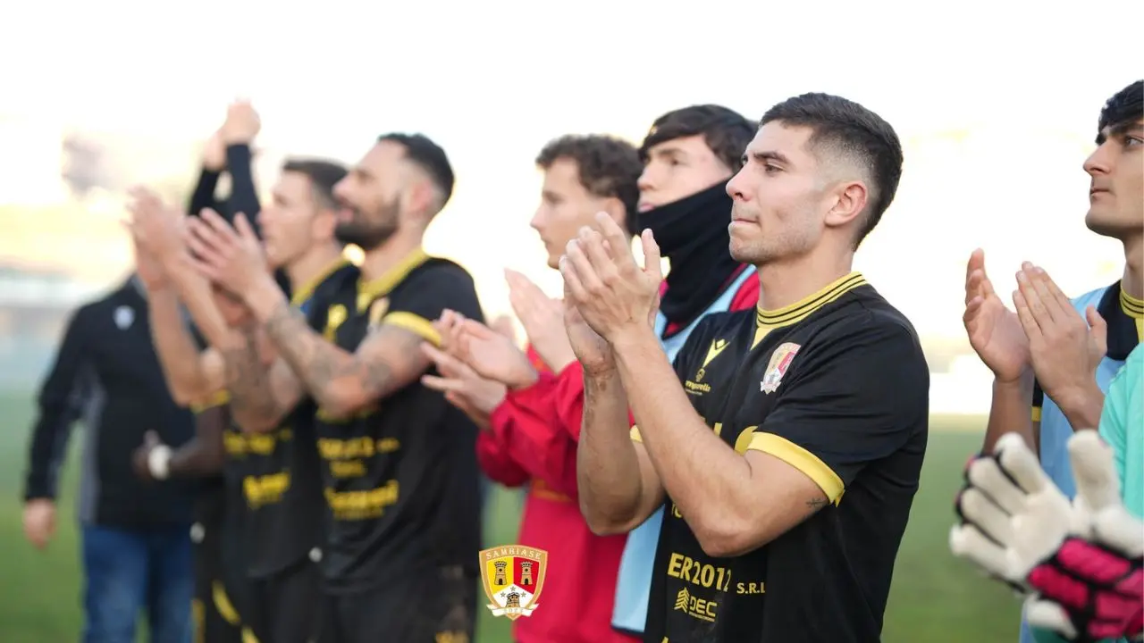 Serie D, il modello Sambiase e il percorso di crescita. Perri: «Abbiamo saputo valorizzare\u00A0le risorse interne»\n