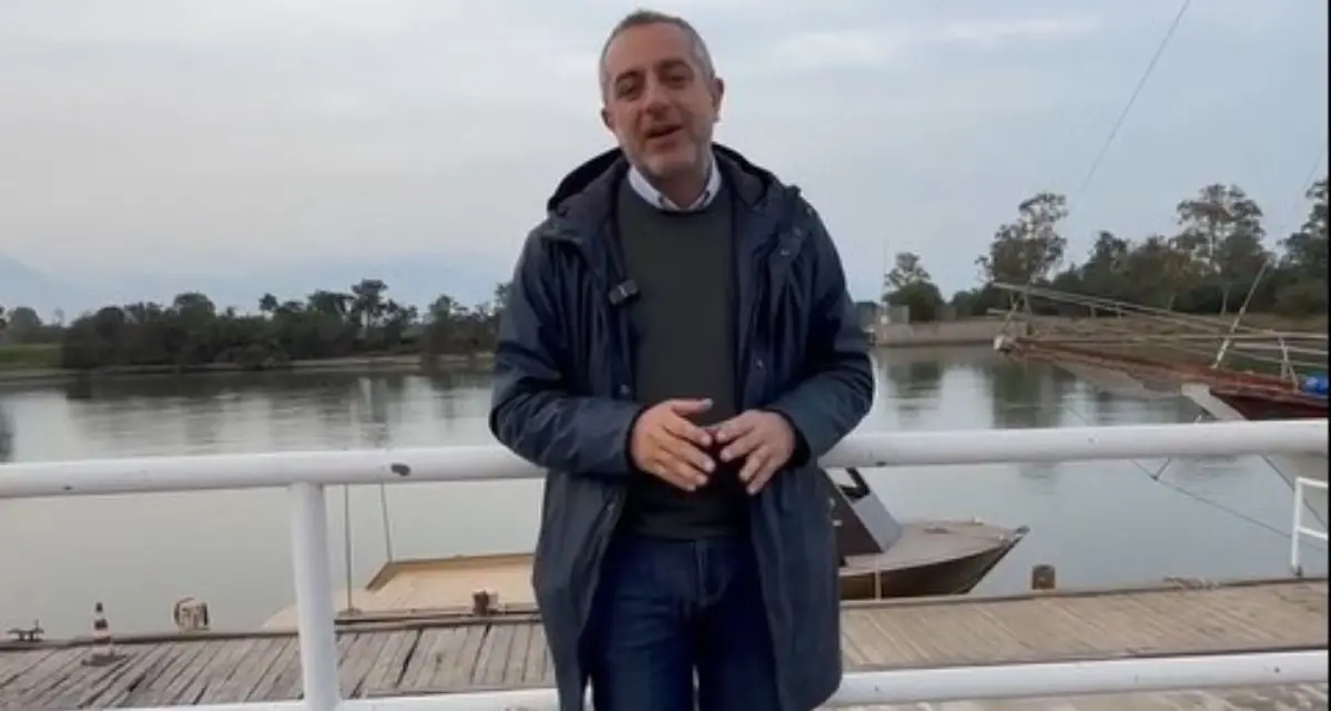 Cassano, Iacobini: «Emergenza superata, ma ai Laghi resta tanto da fare: rifiuti, fango e argini da mettere in sicurezza»\n