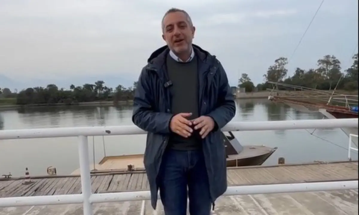 Cassano, Iacobini: «Emergenza superata, ma ai Laghi resta tanto da fare: rifiuti, fango e argini da mettere in sicurezza»\n