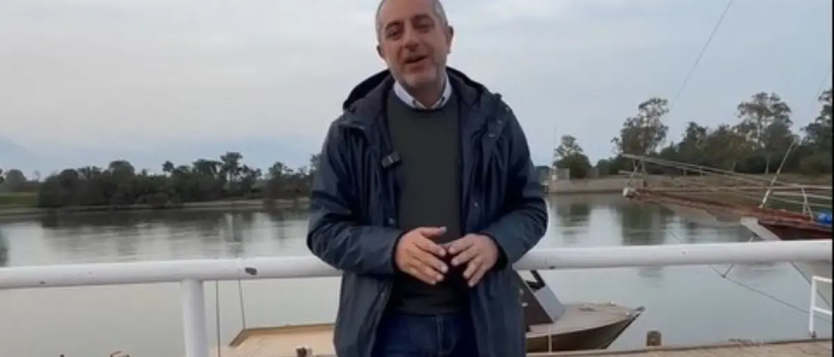 Cassano, Iacobini: «Emergenza superata, ma ai Laghi resta tanto da fare: rifiuti, fango e argini da mettere in sicurezza»\n