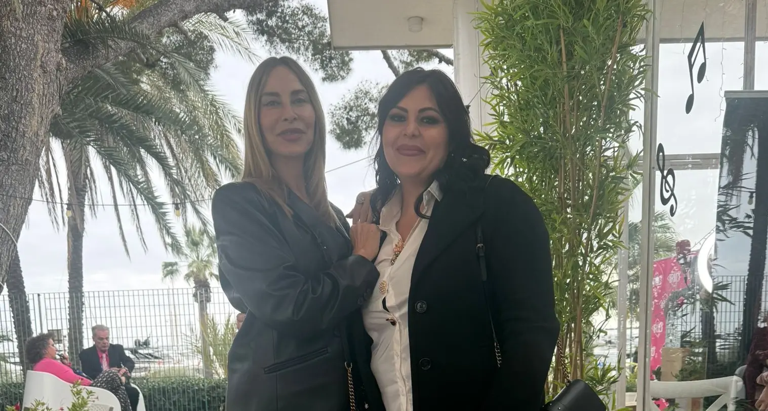 Sanremo, lo studio Euphoria di Rosarno protagonista\u00A0con Mara Ravalli e Brunella Cannatà\n